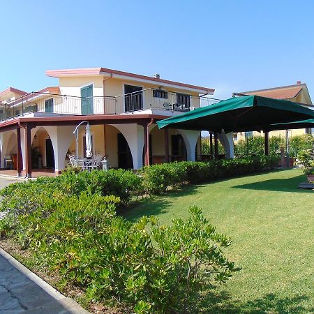 Villa Celeste B&B Pontecagnano Faiano Exterior foto