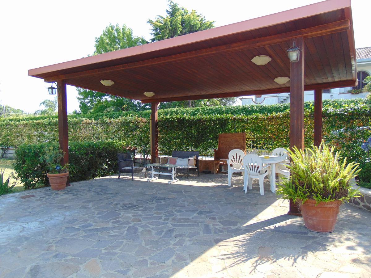 Villa Celeste B&B Pontecagnano Faiano Exterior foto